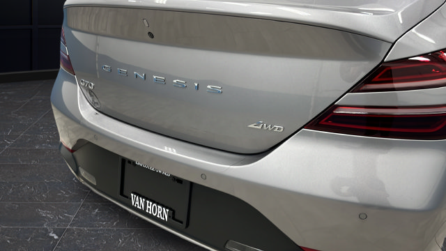 Used 2024 Genesis G70 2.5T w/ Sport Prestige Package AWD/4WD image 35