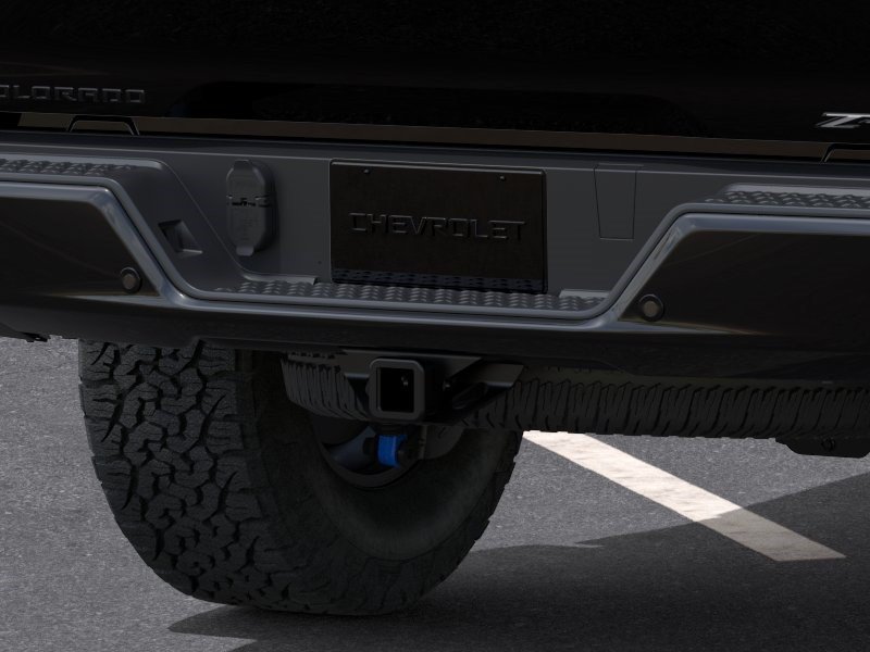 New 2026 Chevrolet Colorado ZR2 w/ Off-Road Front Bumper Package AWD/4WD image 14
