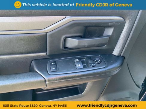 Used 2022 RAM 3500 Tradesman image 18