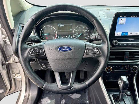 Used 2018 Ford EcoSport SE w/ SE Convenience Package FWD image 11
