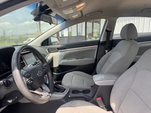 Used 2020 Hyundai Elantra SEL image 14