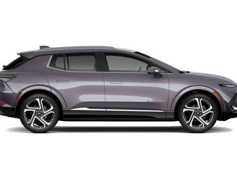 New 2026 Chevrolet Equinox EV LT w/ Convenience Package II AWD/4WD image 58