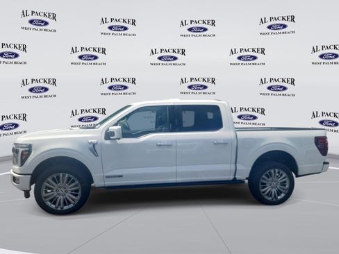 New 2026 Ford F150 Platinum w/ Equipment Group 703A Plus AWD/4WD image 2