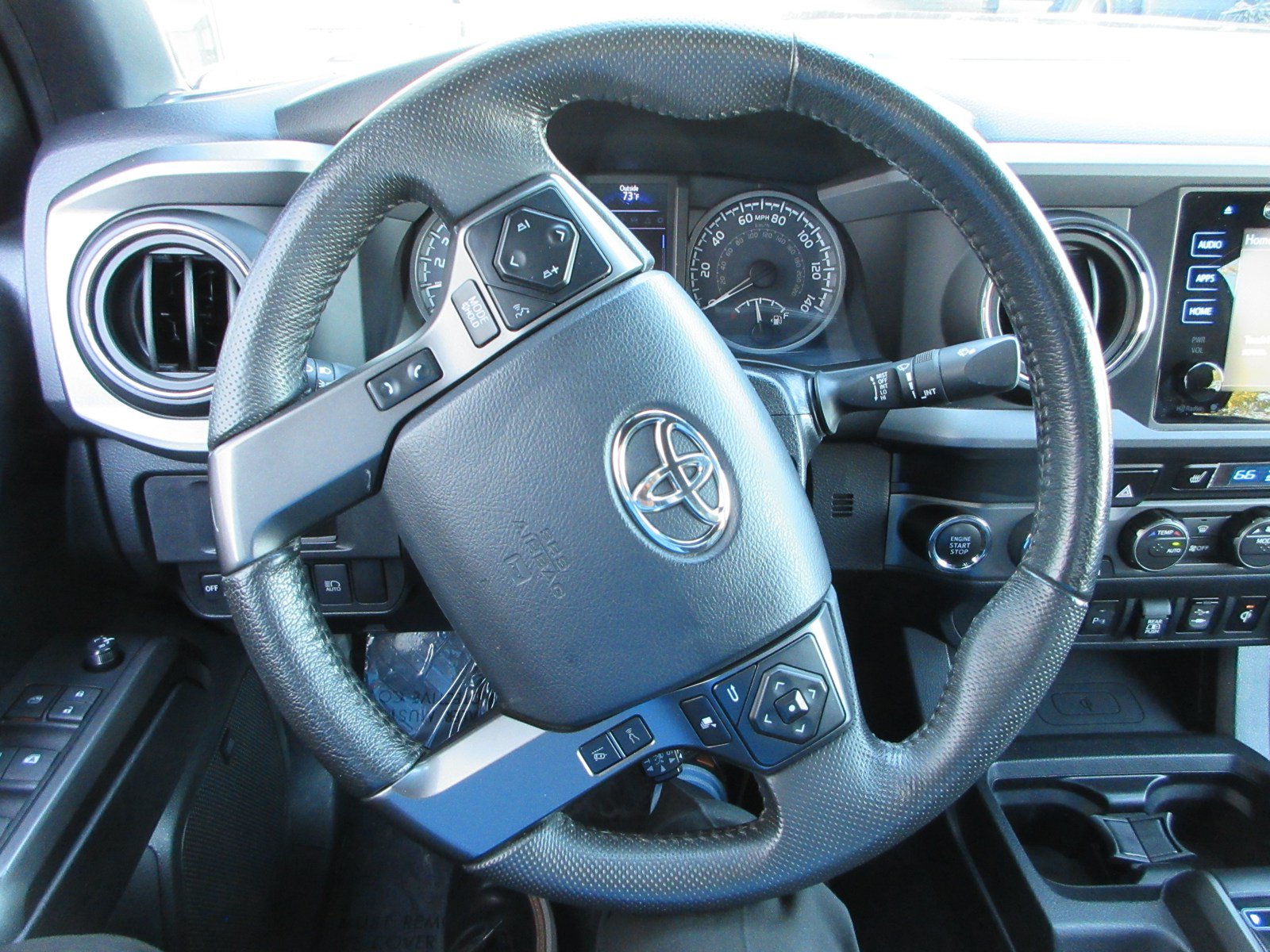 Used 2019 Toyota Tacoma TRD Off-Road AWD/4WD image 35
