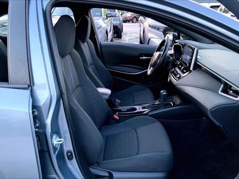 Used 2021 Toyota Corolla SE image 7