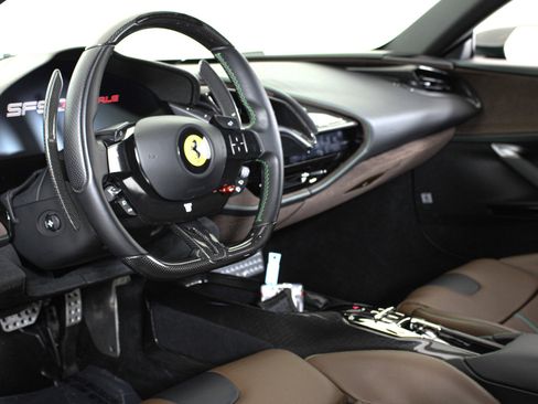 Certified 2021 Ferrari SF90 Stradale AWD/4WD image 33