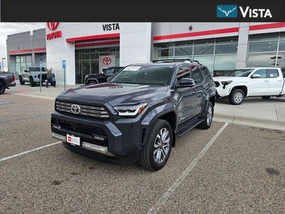 Certified 2026 Toyota 4Runner Limited