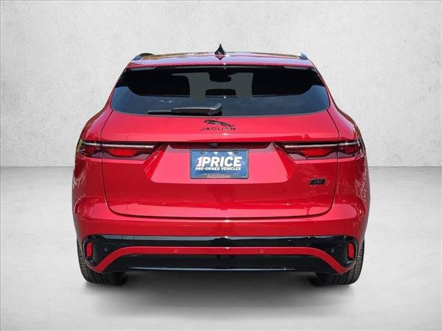 Used 2026 Jaguar F-PACE R-Dynamic S AWD/4WD image 6