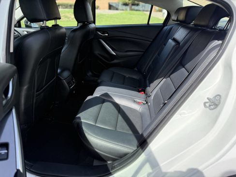 Used 2016 MAZDA MAZDA6 Touring image 15