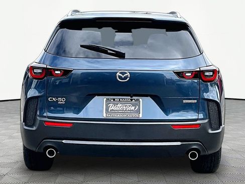 Certified 2025 MAZDA CX-50 AWD 2.5 S w/ Preferred Package image 4