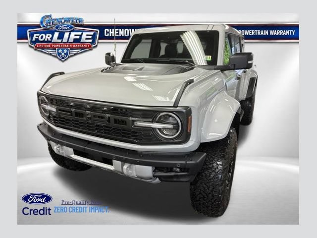 New 2026 Ford Bronco Raptor w/ Interior Carbon Fiber Pack AWD/4WD image 1