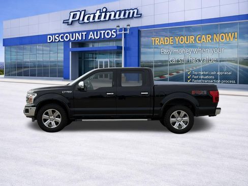 Used 2018 Ford F150 Lariat image 4