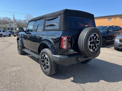 Certified 2024 Ford Bronco Outer Banks AWD/4WD image 6