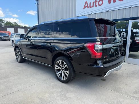 Used 2021 Ford Expedition Max Platinum AWD/4WD image 30