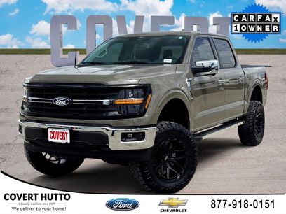 Used 2026 Ford F150 XLT w/ Equipment Group 302A MID