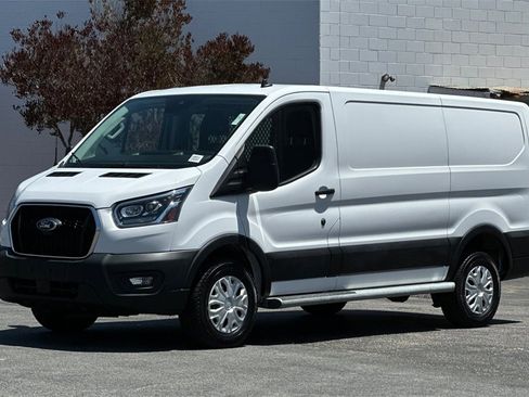 Used 2023 Ford Transit 250 Low Roof w/ Exterior Upgrade Package image 7