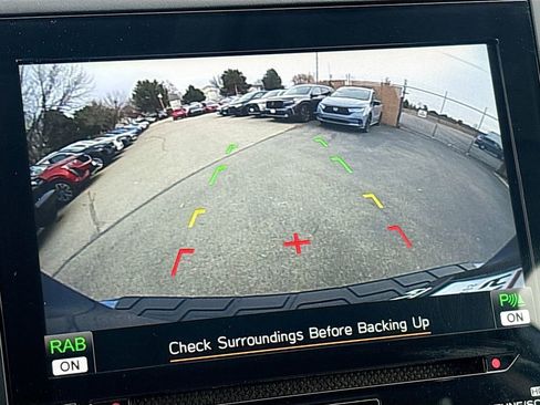 Used 2022 Subaru Forester Limited w/ Popular Package #2 image 14