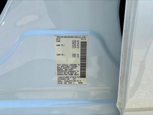 Used 2021 Nissan Leaf SV Plus FWD image 34
