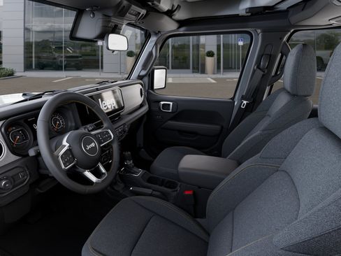 New 2026 Jeep Wrangler Unlimited Sahara AWD/4WD image 51