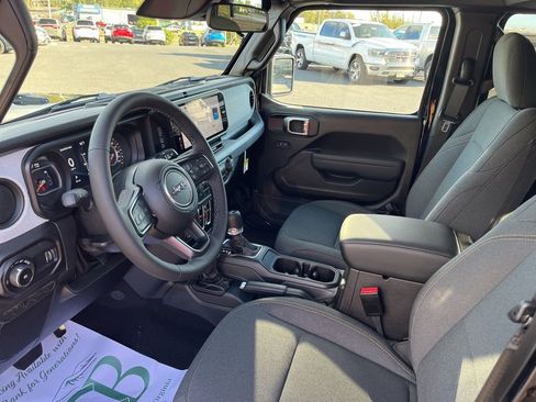 New 2026 Jeep Wrangler Sport S AWD/4WD image 2