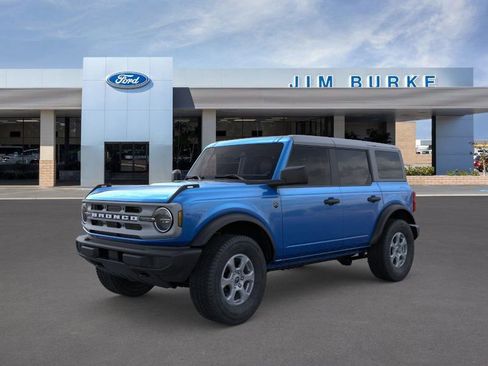 New 2025 Ford Bronco Big Bend image 1