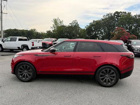 Used 2018 Land Rover Range Rover Velar R-Dynamic SE image 8