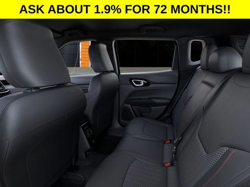 New 2026 Jeep Compass Trailhawk AWD/4WD image 23