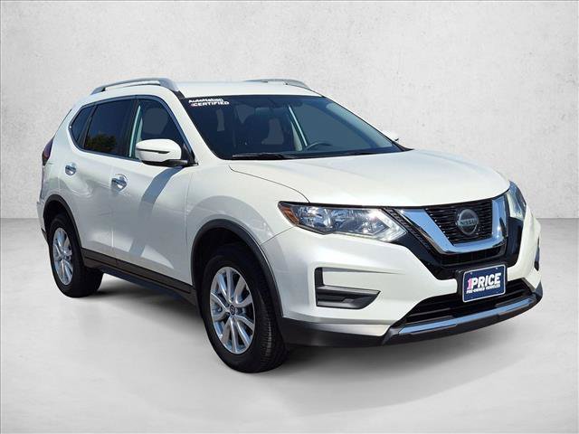 Used 2018 Nissan Rogue SV AWD/4WD image 3