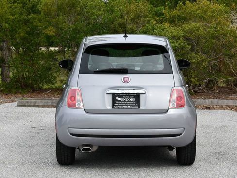 Used 2015 FIAT 500 Pop FWD image 5