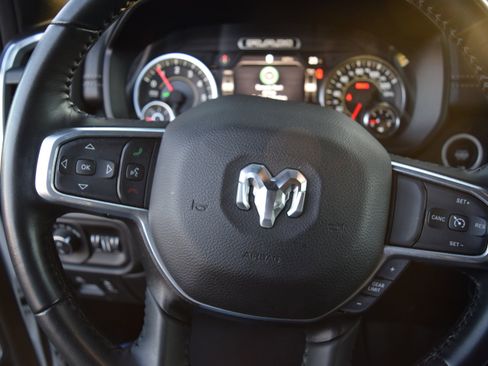 Used 2023 RAM 1500 Laramie image 9