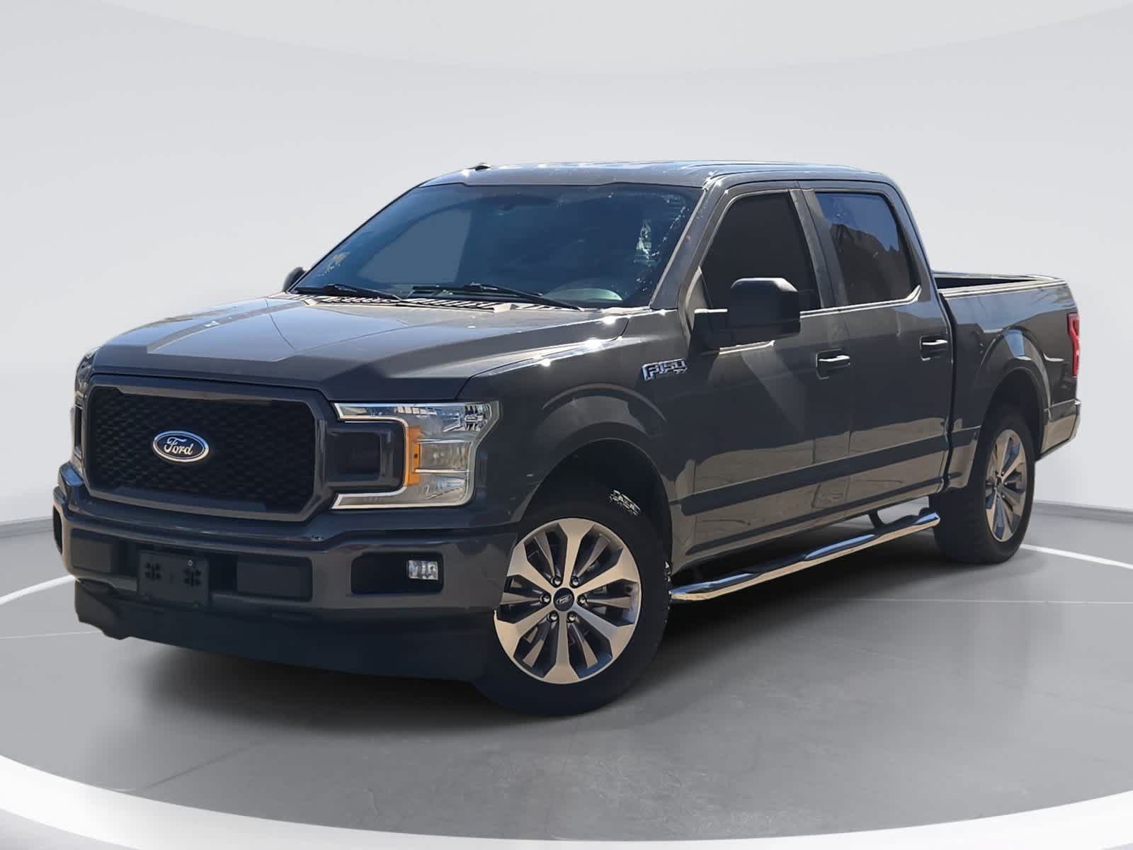 Used 2018 Ford F150 XL w/ Equipment Group 101A Mid RWD image 1
