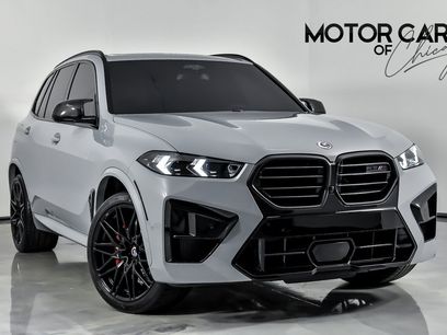 Used 2025 BMW X5 M Competition w/ Executive Package