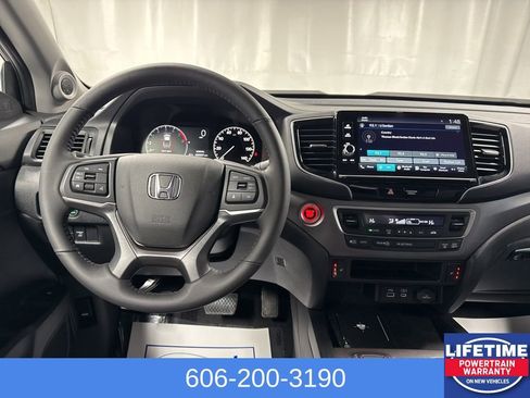 New 2026 Honda Ridgeline RTL image 18