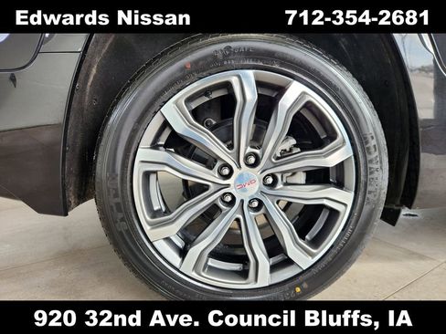 Used 2020 GMC Terrain Denali w/ Denali Premium Package image 10