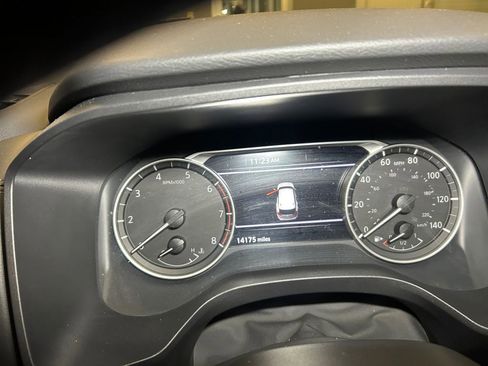 Used 2026 Nissan Rogue SV image 24