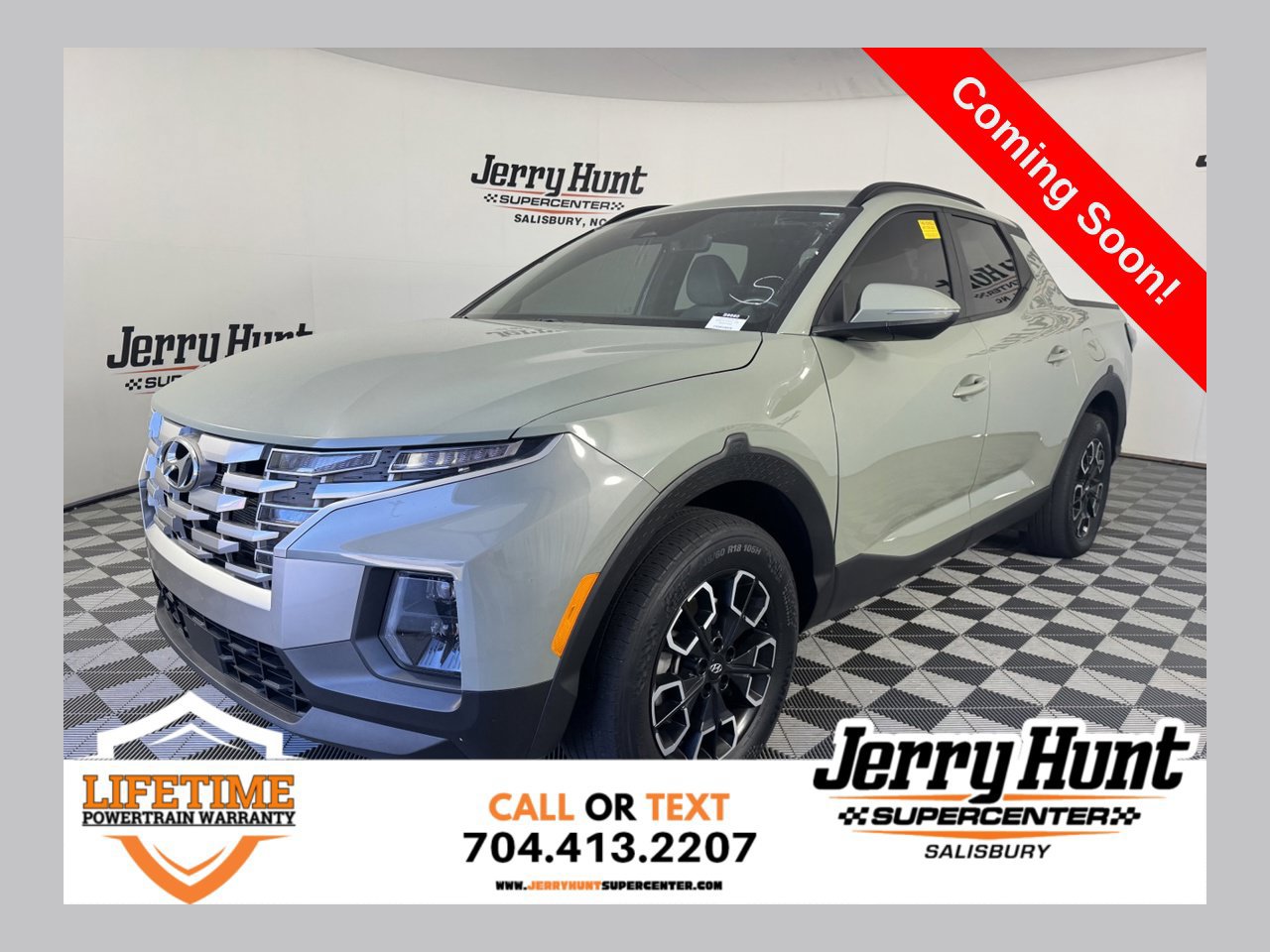 Used 2023 Hyundai Santa Cruz SEL Premium AWD/4WD image 1