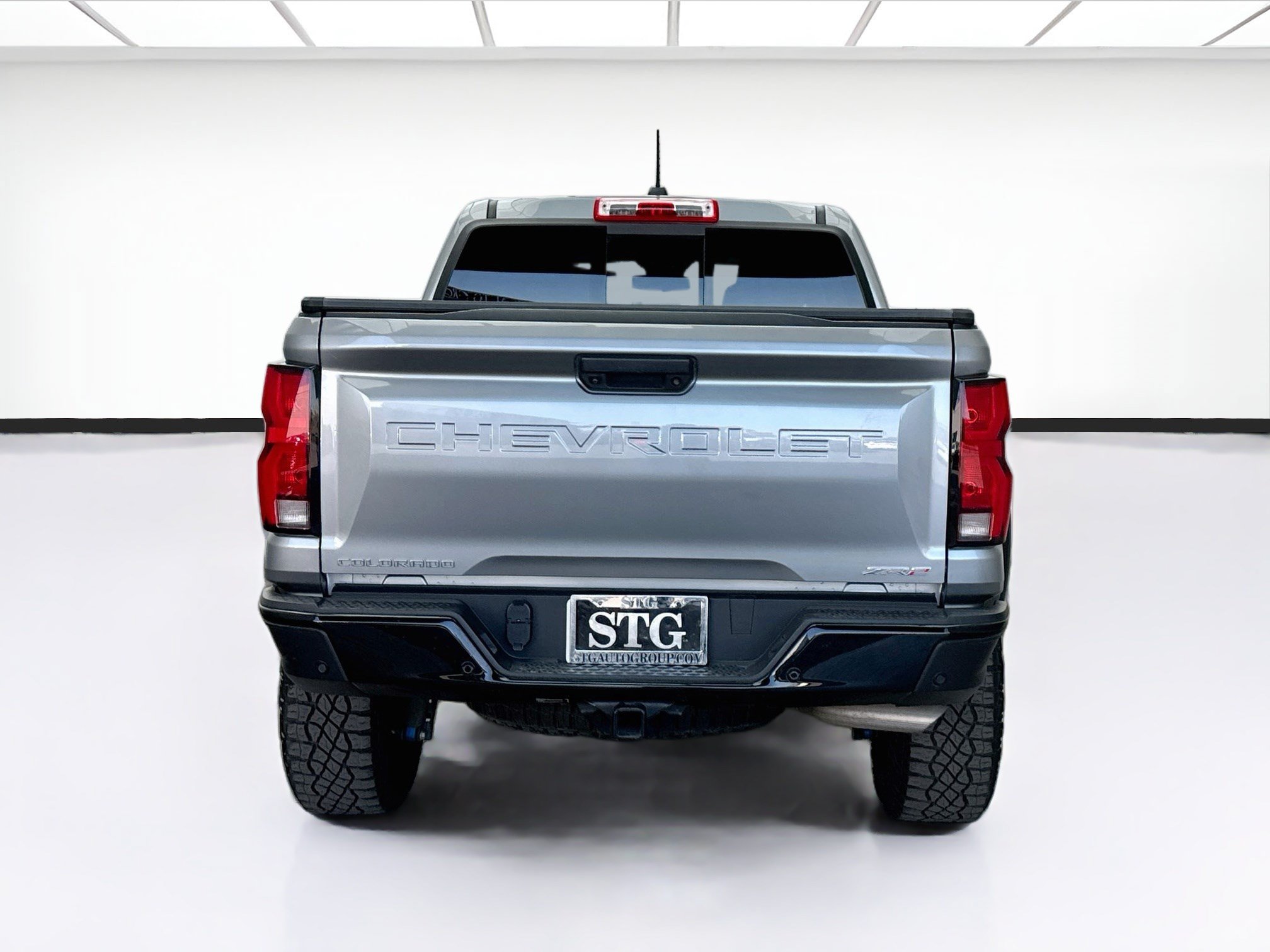 Used 2023 Chevrolet Colorado ZR2 w/ ZR2 Convenience Package III AWD/4WD image 5
