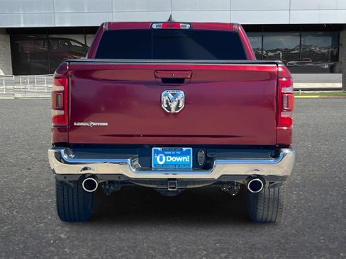 Used 2021 RAM 1500 Lone Star image 8