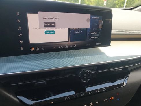 Certified 2025 Nissan Murano SL AWD/4WD image 25