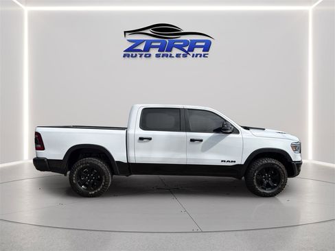 Used 2023 RAM 1500 Rebel w/ Rebel Level 2 Equipment Group AWD/4WD image 8