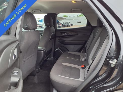 Used 2021 Chevrolet TrailBlazer LT w/ Convenience Package AWD/4WD image 12