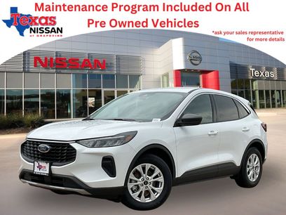 Used 2024 Ford Escape Active