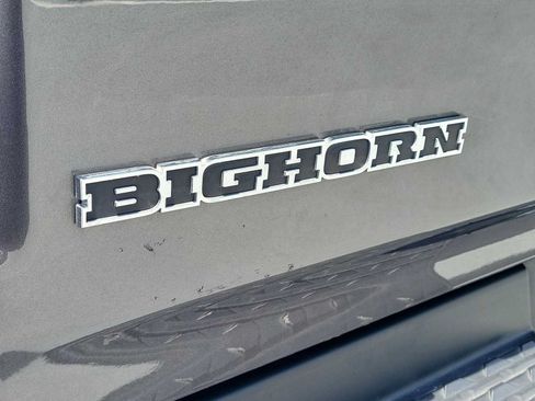 Used 2024 RAM 1500 Big Horn RWD image 11