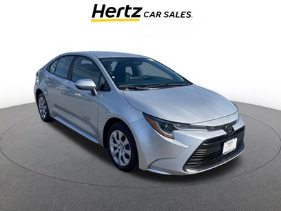 Used 2025 Toyota Corolla LE