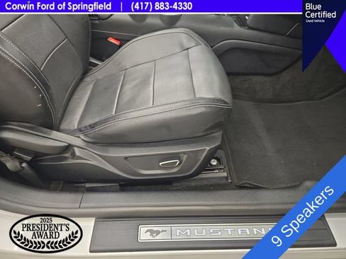 Used 2017 Ford Mustang GT Premium w/ Equipment Group 401A RWD image 11