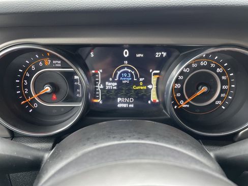 Certified 2021 Jeep Wrangler Unlimited Sport image 17