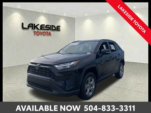 Certified 2024 Toyota RAV4 XLE FWD image 1