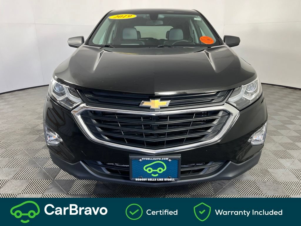Certified 2019 Chevrolet Equinox LS w/ LS Convenience Package FWD image 11