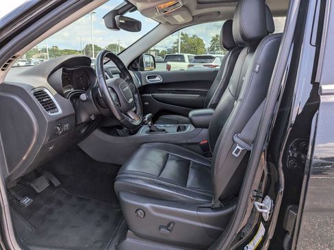 Certified 2018 Dodge Durango Citadel w/ Premium Entertainment Group AWD/4WD image 15