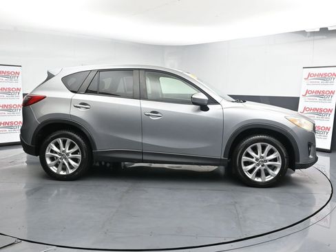 Used 2014 MAZDA CX-5 Grand Touring image 9